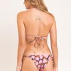 Best Amore Pink Lacinho Bottom | Gone Bananas Beachwear | San Diego | Swim Tie Side Bottom | Moderate Coverage Bottom