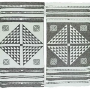 Fashion Aruba Dual-Layer Turkish Towel Towels
