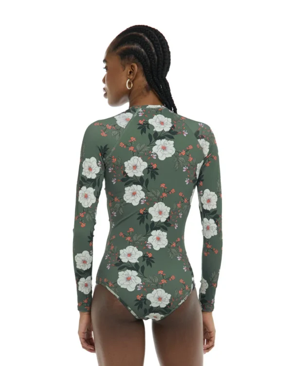 Clearance Aurora Chanel One Piece Full Coverage One Pieces