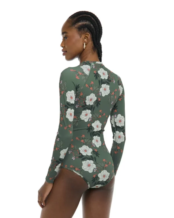 Clearance Aurora Chanel One Piece Full Coverage One Pieces
