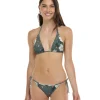 Hot Aurora Shanaya Top Triangle Top