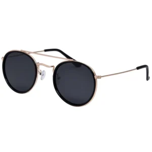 Fashion Black / Smoke Polarized All Aboard Sunglasses Sunglasses