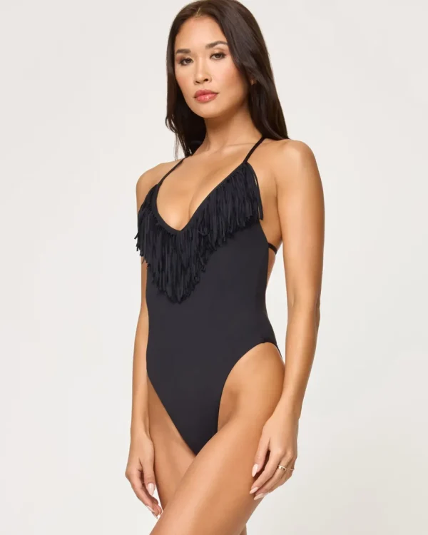 New Desert Days Classic One Piece | Gone Bananas Beachwear | San Diego, CA | Standard Cut One Pieces