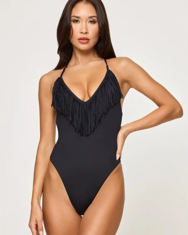 New Desert Days Classic One Piece | Gone Bananas Beachwear | San Diego, CA | Standard Cut One Pieces