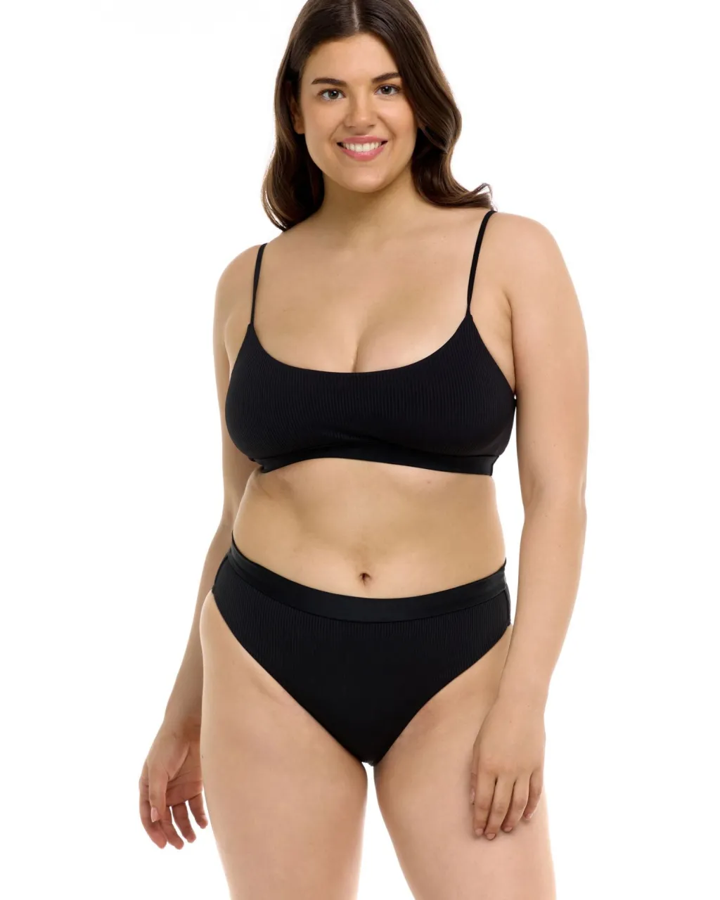 black_ibiza_aro_top__gone_0.webp Hot Ibiza Aro Top | Gone Bananas Beachwear | San Diego | Swimwear Bralette Top