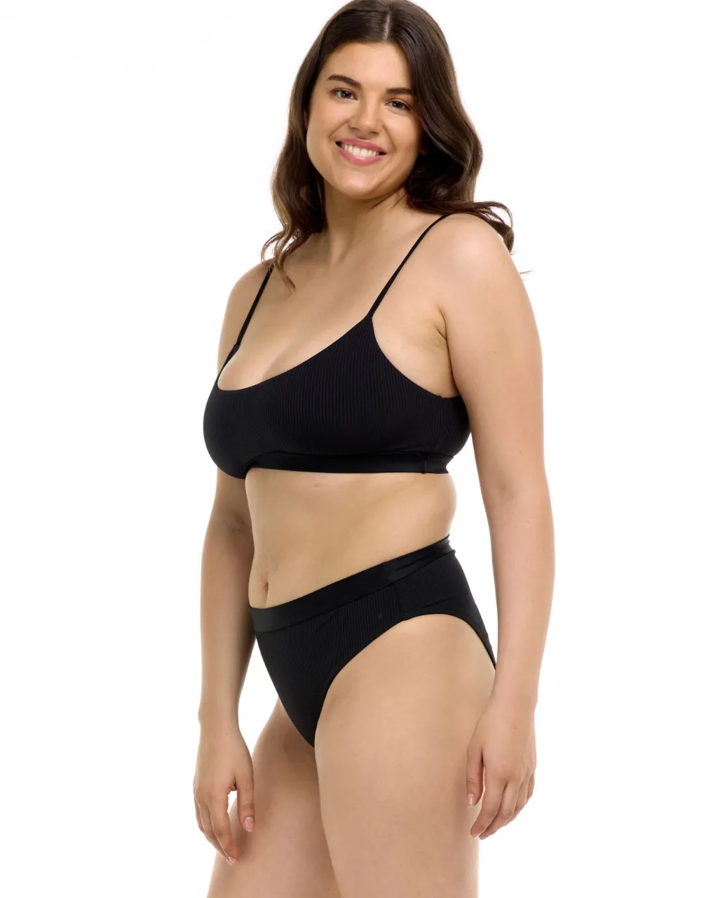 black_ibiza_aro_top__gone_2.webp Hot Ibiza Aro Top | Gone Bananas Beachwear | San Diego | Swimwear Bralette Top