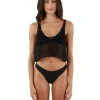 Sale Krewel Crop Top | Gone Bananas Beachwear | San Diego | Swimwear Tees, Tanks And Sweatshirts