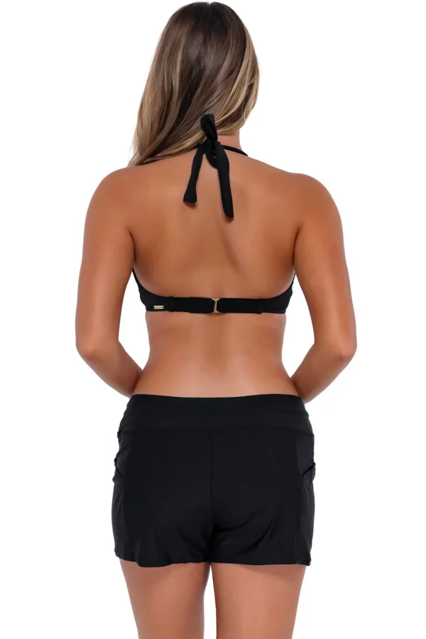 Best Laguna Swim Short | Gone Bananas Beachwear | San Diego | Swim Full Coverage Bottom