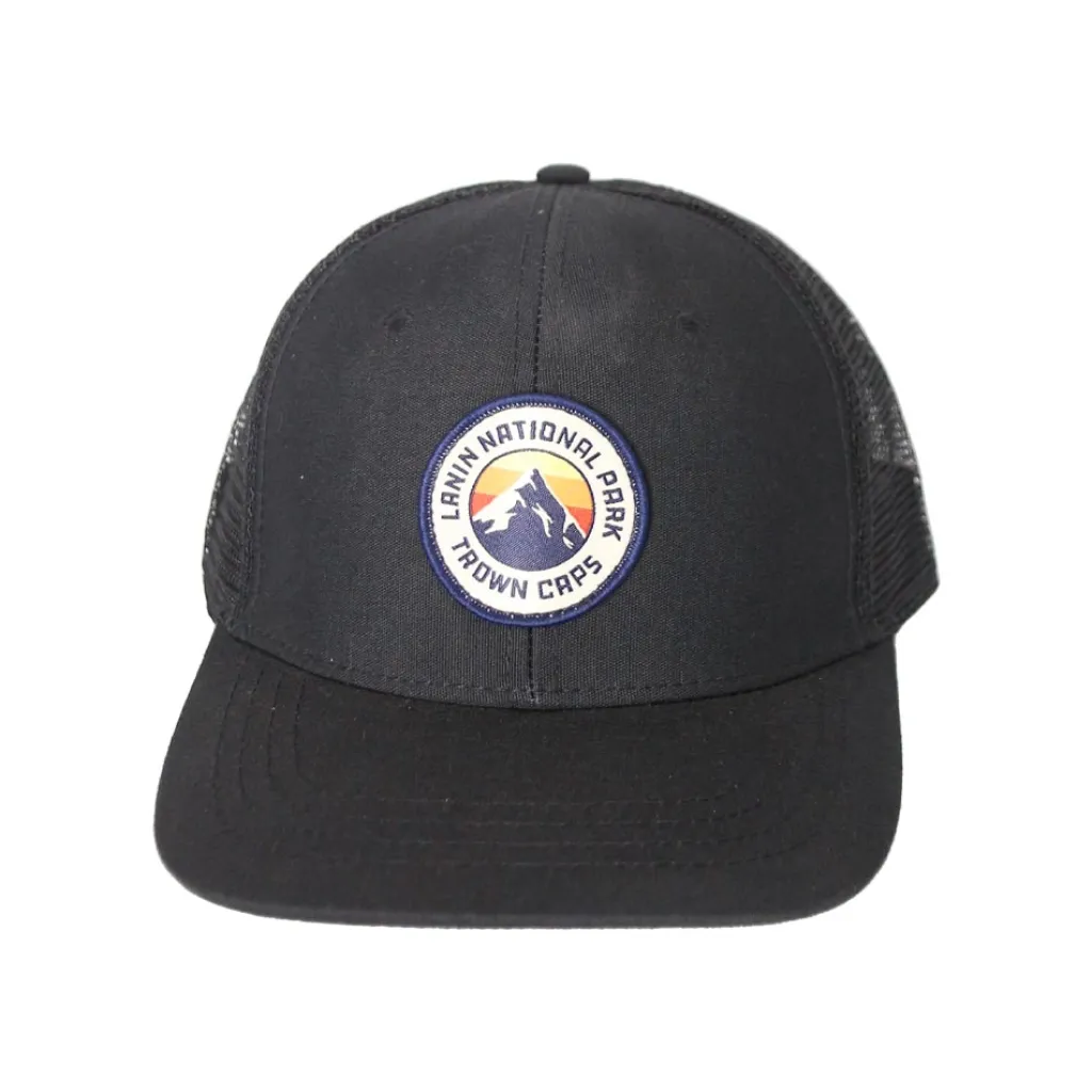 black_lanin_trucker_hat_0.webp New Lanin Trucker Hat Hats