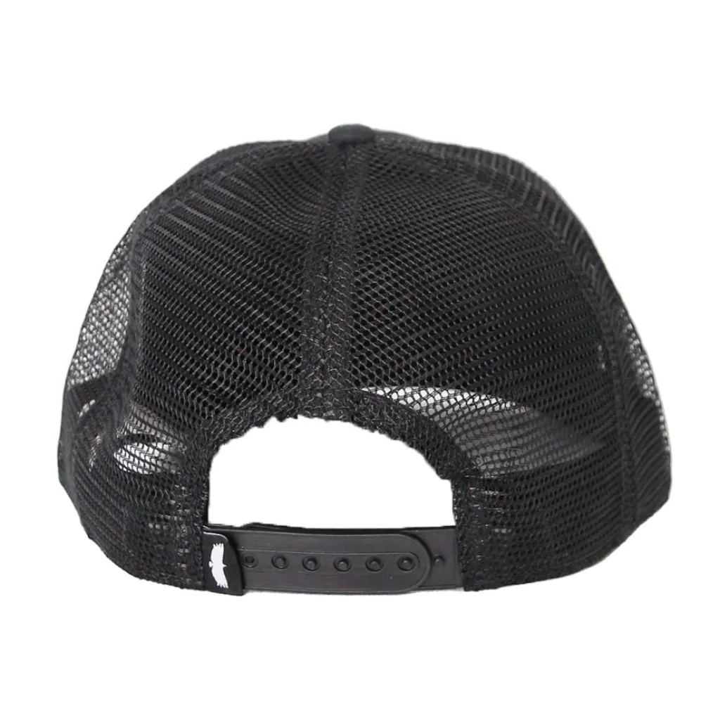 black_lanin_trucker_hat_1.webp New Lanin Trucker Hat Hats