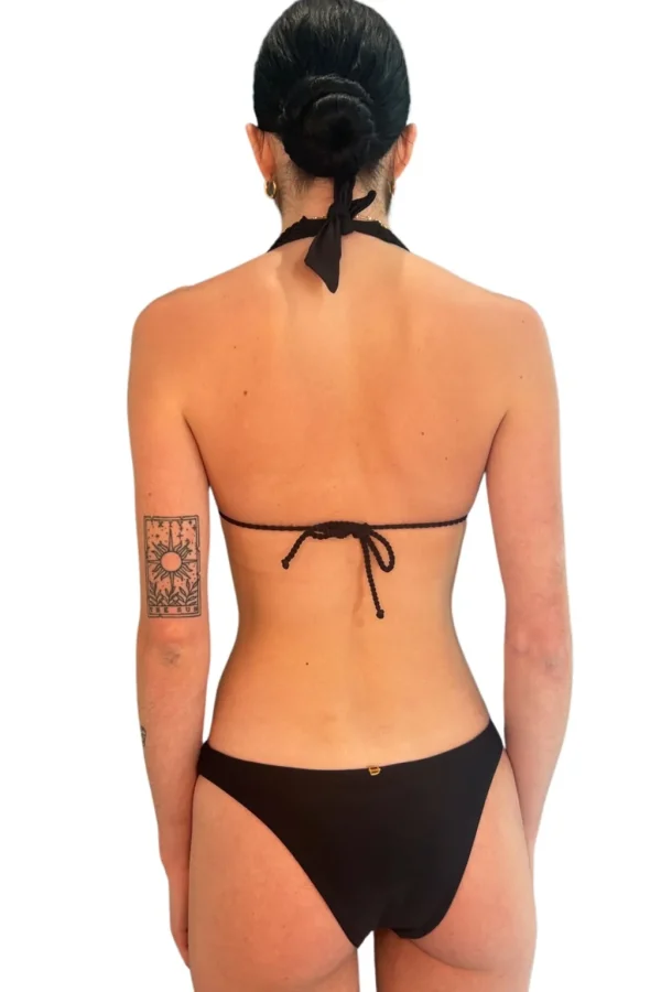 Hot Marrakesh Bikini Top Halter Top | Cup Size Top