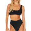 New Peyton Top | Gone Bananas Beachwear | San Diego | Swimwear Bralette Top