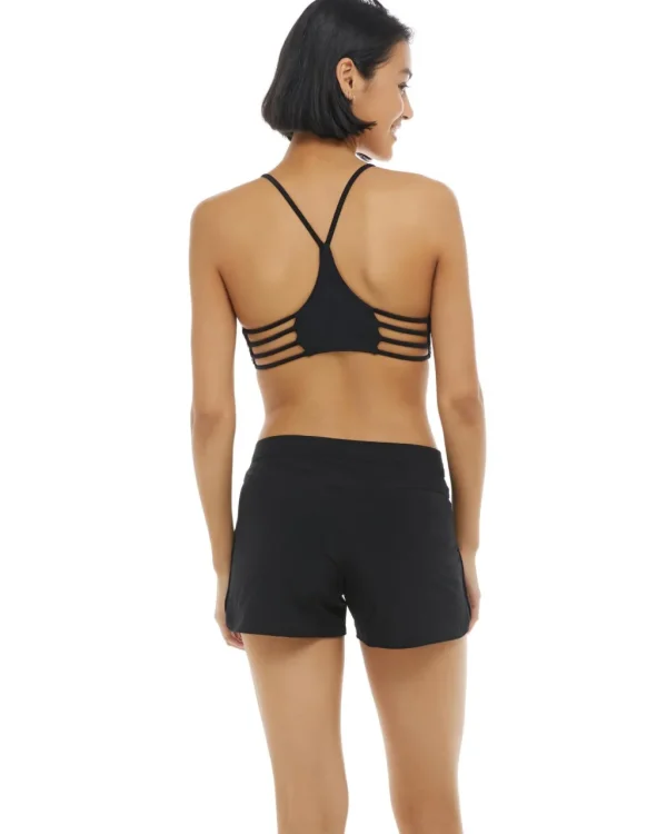 Discount Smoothies s Beach Vapor Short | Gone Bananas Beachwear | SD Full Coverage Bottom