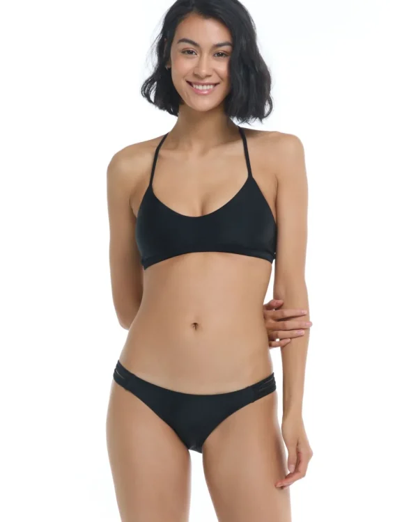 New Smoothies Flirty Surf Rider Bottom | Gone Bananas Beachwear | SD Full Coverage Bottom