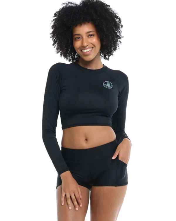 New Smoothies Rider Short | Gone Bananas Beachwear | San Diego Full Coverage Bottom