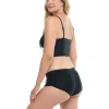 Discount Smoothies Sidekick Bottom | Gone Bananas Beachwear | San Diego Full Coverage Bottom
