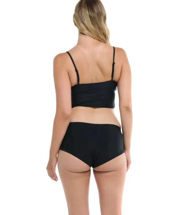 Discount Smoothies Sidekick Bottom | Gone Bananas Beachwear | San Diego Full Coverage Bottom