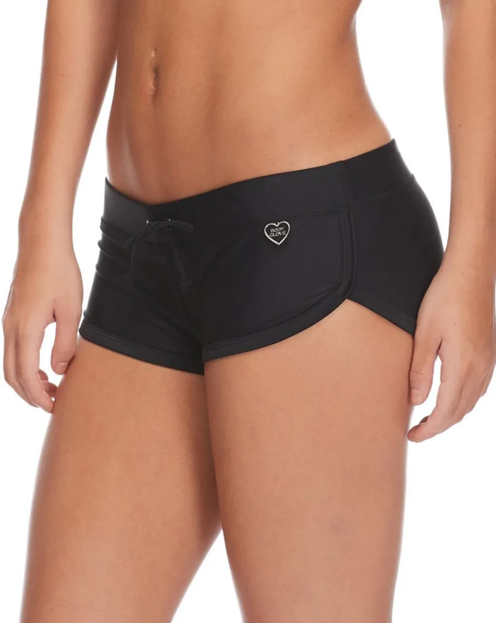 black_smoothies_sidekick__3.webp Discount Smoothies Sidekick Bottom | Gone Bananas Beachwear | San Diego Full Coverage Bottom