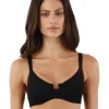Best Textured Wave Majestic Top | Gone Bananas Beachwear | San Diego Underwire Top