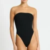 Discount The Fane One Piece | Gone Bananas Beachwear | San Diego | Swim High Leg One Pieces