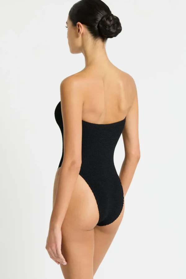 Discount The Fane One Piece | Gone Bananas Beachwear | San Diego | Swim High Leg One Pieces