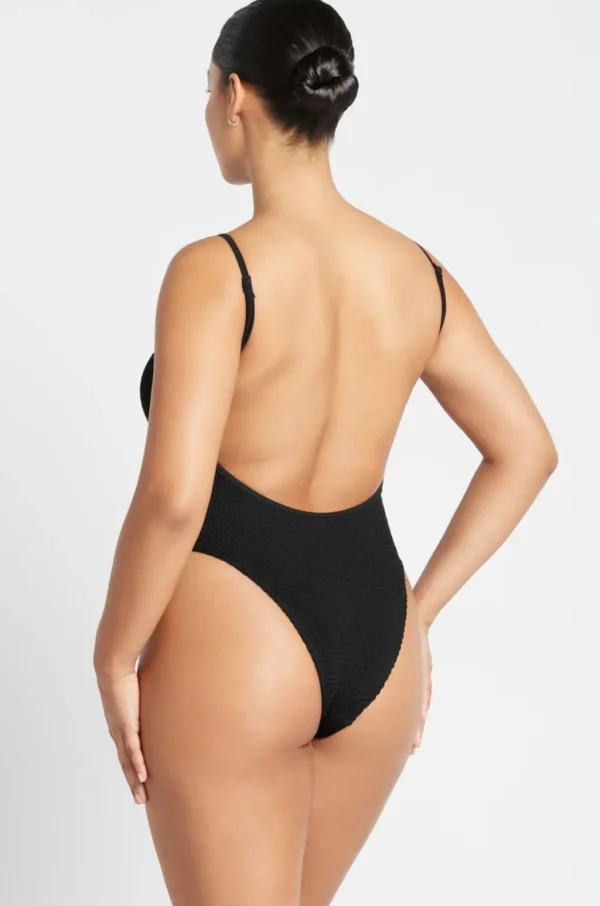 Hot The Low Palace One Piece | Gone Bananas Beachwear | San Diego High Leg One Pieces