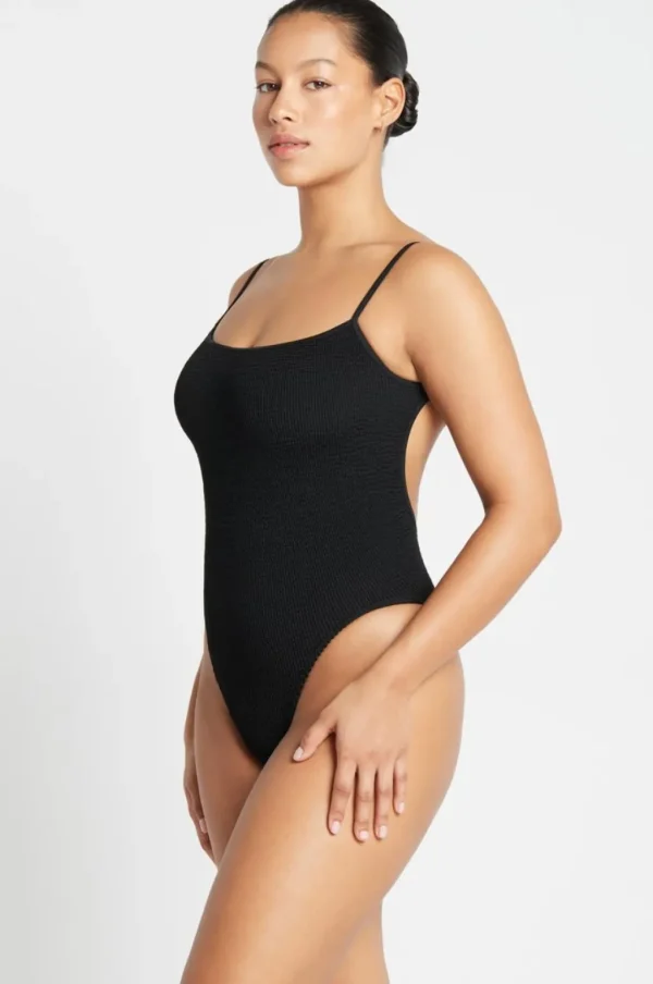 Hot The Low Palace One Piece | Gone Bananas Beachwear | San Diego High Leg One Pieces