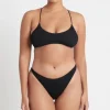 Clearance The Selena Top | Gone Bananas Beachwear | San Diego | Swimwear Triangle Top
