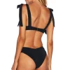 Best Vanessa Bottom | Gone Bananas Beachwear | San Diego | Swimwear Minimal Coverage Bottom | High Leg Bottom