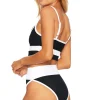 Discount Emmy Bottom | Gone Bananas Beachwear | San Diego | Swimwear Moderate Coverage Bottom