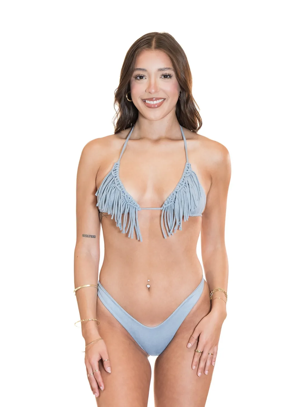boho_nile_fringe_top__gon_0.webp Discount Boho Nile Fringe Top | Gone Bananas Beachwear | San Diego, CA | Bralette Top