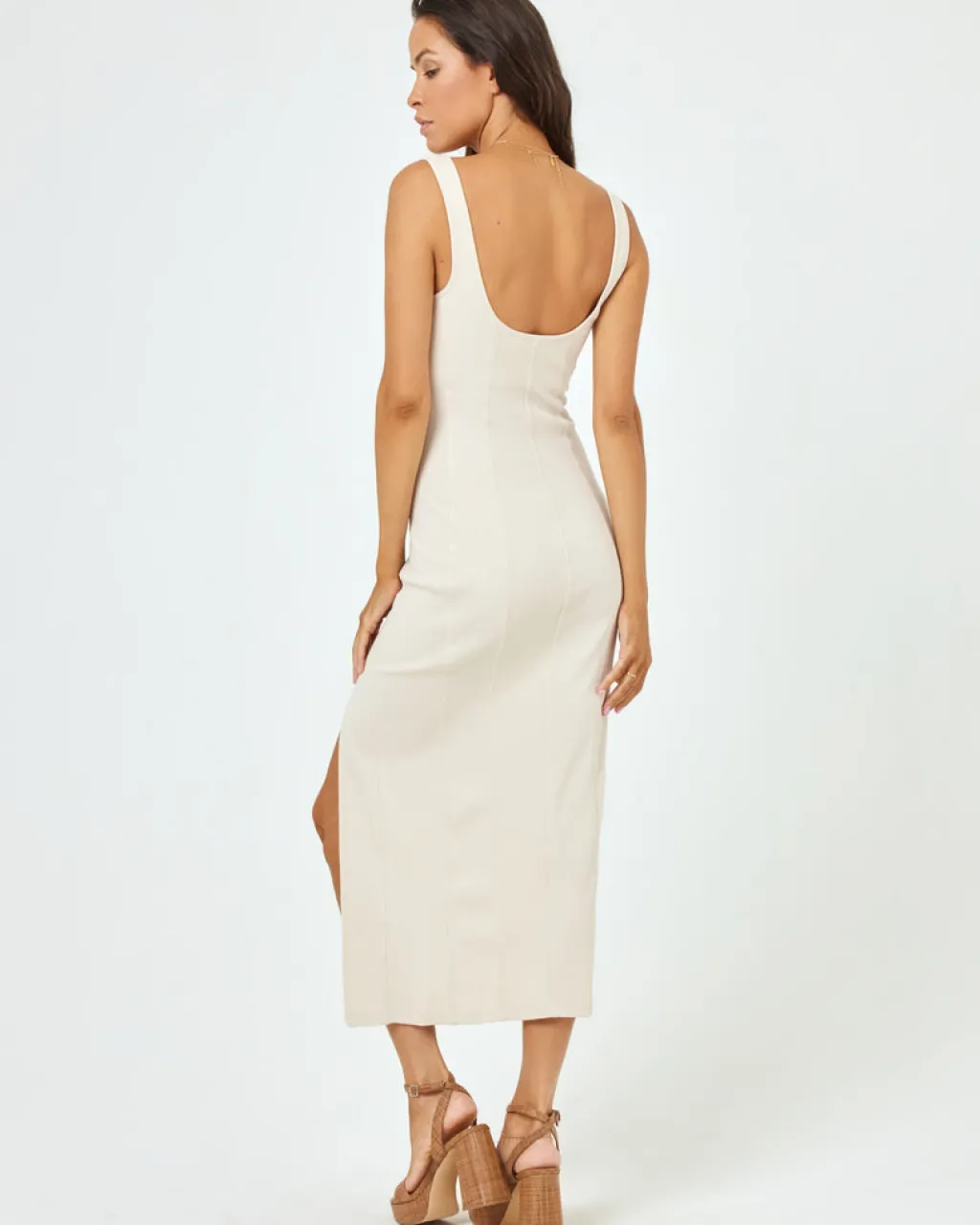 bone_vivienne_dress__gone_1.webp Online Bone Vivienne Dress | Gone Bananas Beachwear | San Diego | Swim Store Dresses