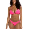 Best Bubble Gum Smoothies Dita Top | Gone Bananas Beachwear | San Diego Triangle Top