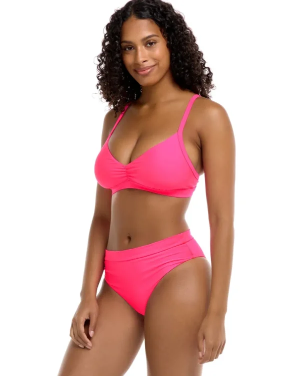 Best Bubble Gum Smoothies Drew Top | Gone Bananas Beachwear | San Diego Cup Size Top