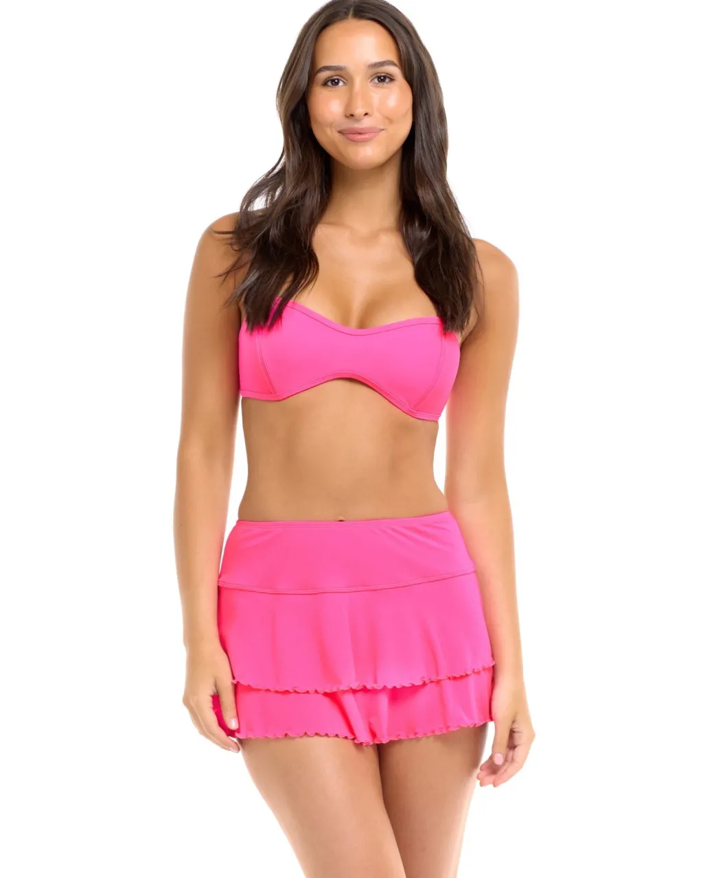 bubble_gum_smoothies_lamb_0.webp Outlet Bubble Gum Smoothies Lambada Skirt | Gone Bananas Beachwear | San Diego Shorts, Pants And Skirts