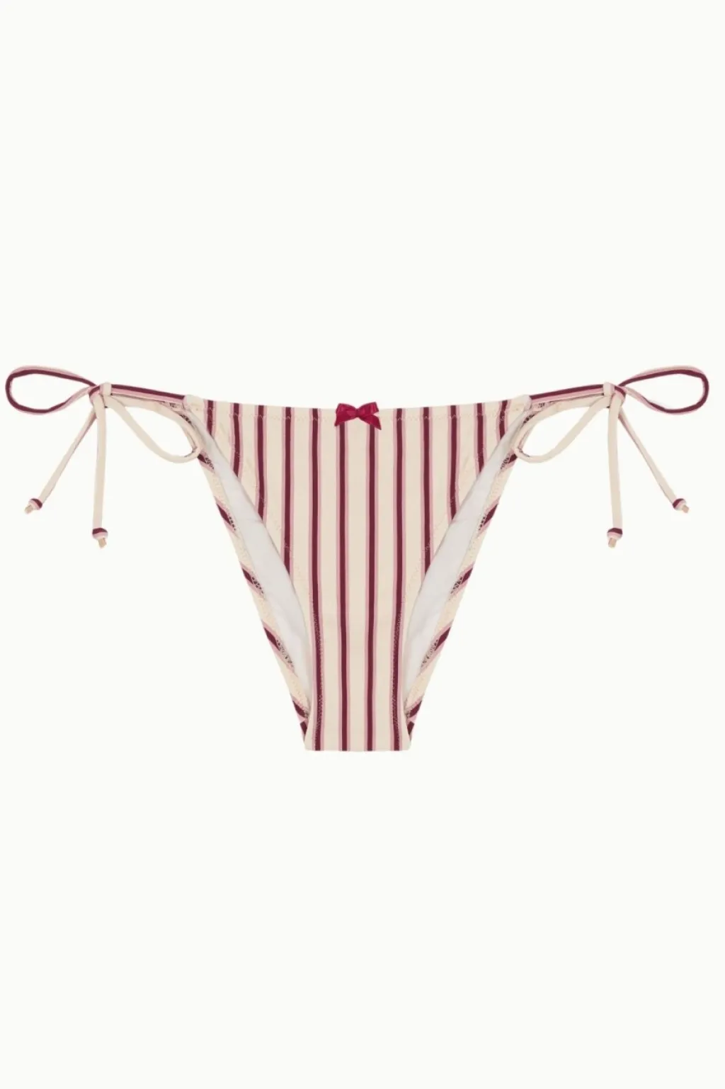 canelle_lazo_tie_bottom___3.webp Sale Lazo Tie Bottom | Gone Bananas Beachwear | San Diego, CA | Tie Side Bottom | Moderate Coverage Bottom