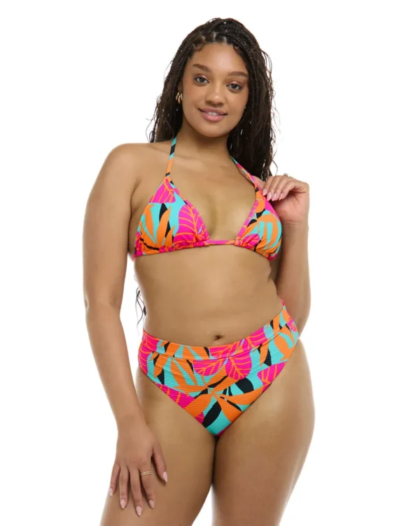 Hot Canopy Dita Top Triangle Top