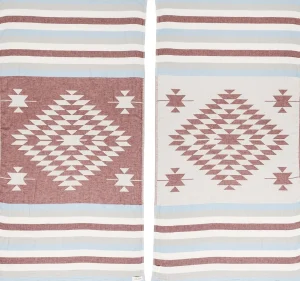 Clearance Carmen Dual-Layer Turkish Towel Towels