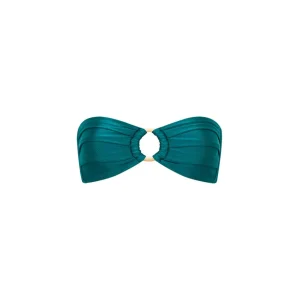 Fashion Strapless Bandeau Bikini Top Bandeau Top