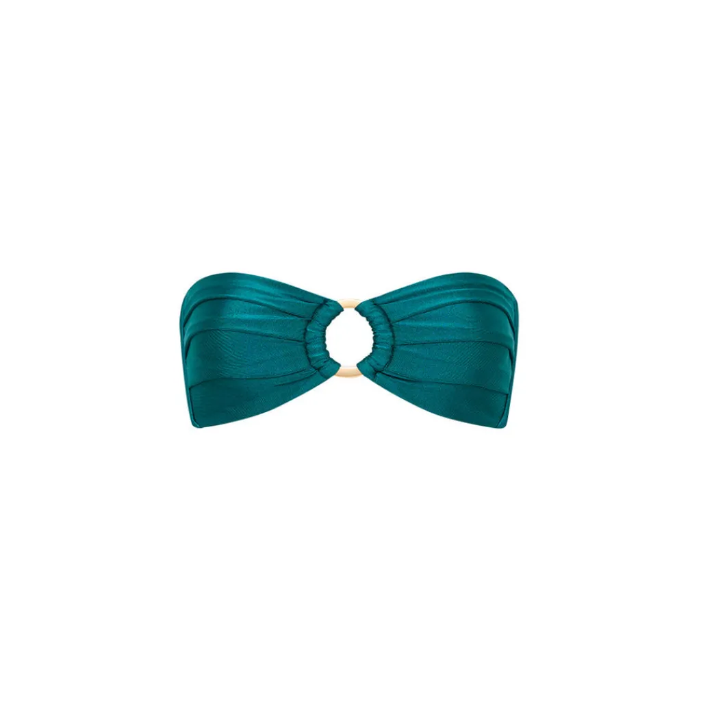 cenote_strapless_bandeau__1.webp Fashion Strapless Bandeau Bikini Top Bandeau Top