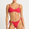 Discount Anali Brief Bottom Tie Side Bottom | Minimal Coverage Bottom