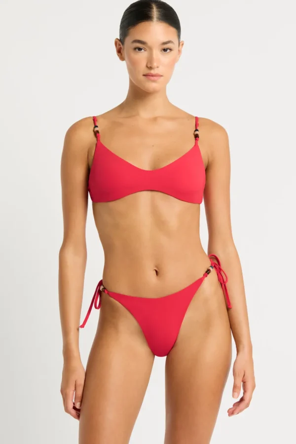 Discount Anali Brief Bottom Tie Side Bottom | Minimal Coverage Bottom