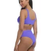 Online Ibiza Marlee Bottom | Gone Bananas Beachwear | San Diego Minimal Coverage Bottom | High Waist Bottom