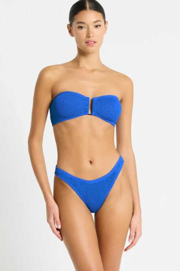 Clearance Recycled The Blake Top | Gone Bananas Beachwear | San Diego Bandeau Top