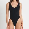 New Core The Mara One Piece | Gone Bananas Beachwear | San Diego | Swim High Leg One Pieces