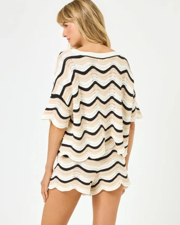 Online Costa Nova Make Waves Short Shorts, Pants And Skirts