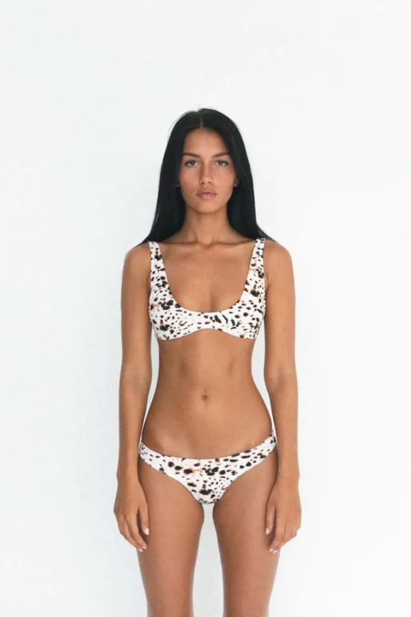 Outlet Monica Skimpy Bottom | Gone Bananas Beachwear | San Diego, CA | Thong Bottom | Minimal Coverage Bottom
