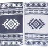 Discount Cozumel Dual-Layer Turkish Towel Towels