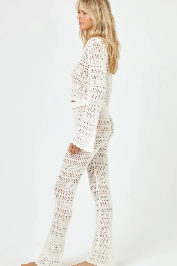 New Cream Golden Hour Top | Gone Bananas Beachwear | San Diego | Swimwear Tees, Tanks And Sweatshirts