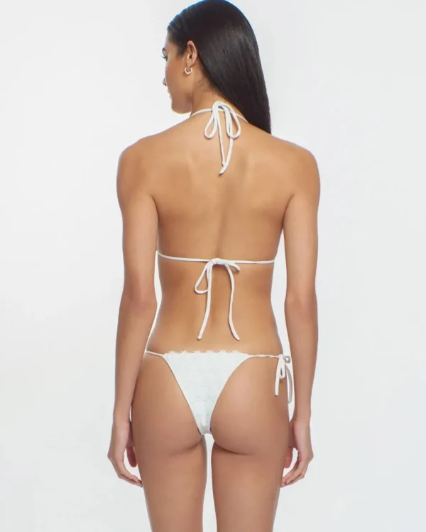 Fashion Daisy Dream Adora Bikini Bottom | Gone Bananas Beachwear | San Diego Tie Side Bottom | Minimal Coverage Bottom